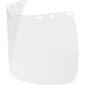 Honeywell Faceshield Replacement Visor - 10 / Bag - Clear