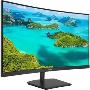 Philips 271E1SCA  27inch Full HD Curved Screen WLED Gaming LCD Monitor - 16:9 - Textured Black
