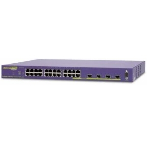 Extreme Networks 24 X 10 100 1000base T 2 X 16131