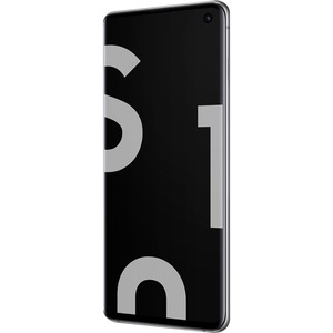 Samsung Galaxy S10 SM-G973F/DS 128 GB Smartphone - 15.5 cm 6.1inch QHDplus - 8 GB RAM - Android 9.0 Pie - 4G - Prism Black