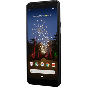 Google Pixel 3a 64 GB Smartphone - 14.2 cm 5.6inch Full HD Plus - 4 GB RAM - Android 9.0 Pie - 4G - White