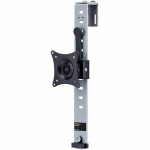 StarTech.com ARMCBCLB Mounting Arm for Monitor - Silver - Height Adjustable - 1 Display(s) Supported - 34" Screen Support - 17.60 lb Load Capacity - 75 x 75, 100 x 100 - Steel