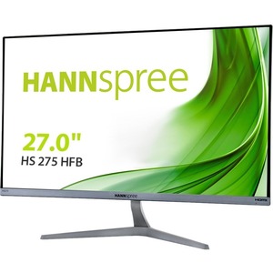 Hannspree HS275HFB 27inch Full HD LED LCD Monitor - 16:9 - Titanium Grey