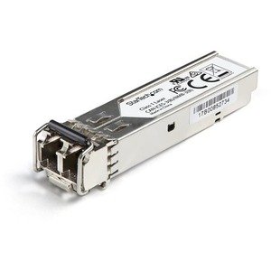 StarTech.com Juniper CTP-SFP-1GE-SX Compatible SFP Module - 1000Base-SX Fiber Optical Transceiver CTPSFP1GESXS - For Optical Network, Data Networking - Optical Fib