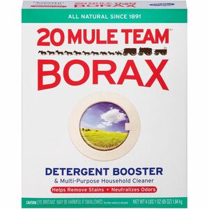 BORAX All Natural Laundry Booster