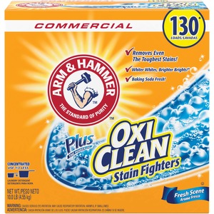 Arm & Hammer Powder Detergent plus OxiClean