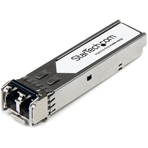 StarTech.com Arista Networks SFP-10G-LR Compatible SFPplus Module - 10GBase-LR Fiber Optical Transceiver AR-SFP-10G-LR-ST - 100% Arista Networks SFP-10G-LR compatible