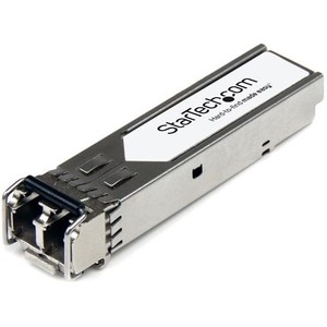 StarTech.com Arista Networks SFP-10G-SR Compatible SFPplus Module - 10GBase-SR Fiber Optical Transceiver AR-SFP-10G-SR-ST - 100% Arista Networks SFP-10G-SR compatible