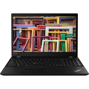 Lenovo ThinkPad T590 20N4000AUK 39.6 cm 15.6inch Notebook - 1920 x 1080 - Core i7 i7-8565U - 16 GB RAM - 512 GB SSD - Black