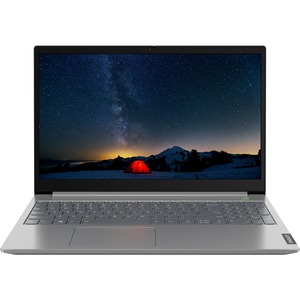Lenovo ThinkBook 15-IML 20RW0001UK 39.6 cm 15.6inch Notebook - 1920 x 1080 - Core i7 i7-10510U - 16 GB RAM - 512 GB SSD - Mineral Gray