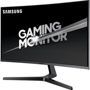 Samsung C32JG56QQU 31.5inch WQHD Curved Screen Gaming LCD Monitor 144Hz  - 16:9 - Dark Silver, Black
