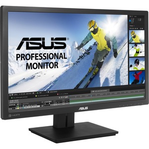 Asus PB278QV 27inch WQHD LED Gaming LCD Monitor - 16:9 - Black