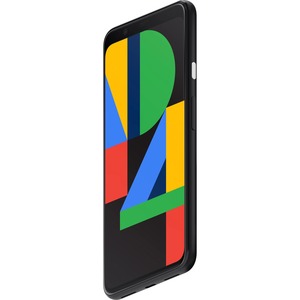 Google Pixel 4 64 GB Smartphone - 14.5 cm 5.7inch Full HD Plus - 6 GB RAM - Android 10 - 4G - Just Black