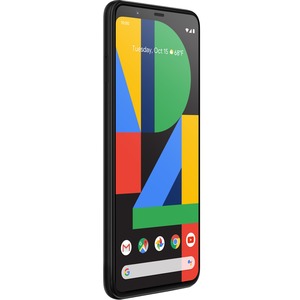 Google Pixel 4 XL 64 GB Smartphone - 16 cm 6.3inch QHDplus - 6 GB RAM - Android 10 - 4G - Clearly White