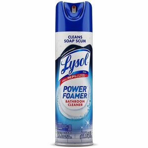Lysol Power Foam Bathroom Cleaner