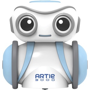 Educational Insights Artie 3000 The Coding Robot - Skill Learning: STEAM, STEM, Creativity, Robot, Imagination - 7-12 Year - Multi