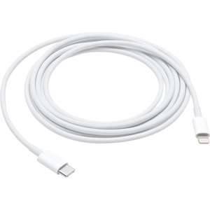 Apple USB-C to Lightning Cable - 1 metre - white