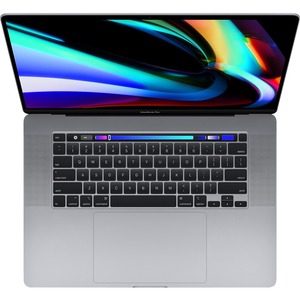 Apple MacBook Pro MVVJ2B/A 40.6 cm 16inch Notebook - 3072 × 1920 - Core i7 - 16 GB RAM - 512 GB SSD - Space Gray