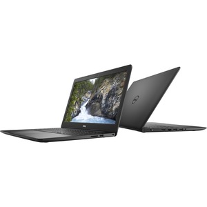 Dell Vostro 15 3000 3590 39.6 cm 15.6inch Notebook - 1920 x 1080 - Intel Core i5 10th Gen i5-10210U - 8 GB RAM - 256 GB SSD - Black - Windows 10 Pro - Intel UHD Gra