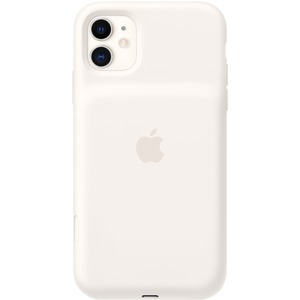 Apple Smart Case for Apple iPhone 11 Smartphone - Soft White