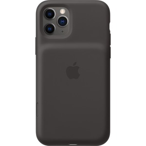 Apple Smart Case for Apple iPhone 11 Pro Smartphone - Black