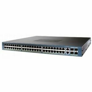 CISCO WS-C4948