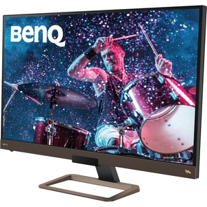 BenQ EW3280U 32inch 4K UHD LED LCD Monitor - 16:9 - Metallic Brown, Black