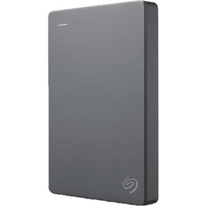 Seagate Basic STJL1000400 1 TB Portable Hard Drive - 2.5inch External - Desktop PC Device Supported - USB 3.0