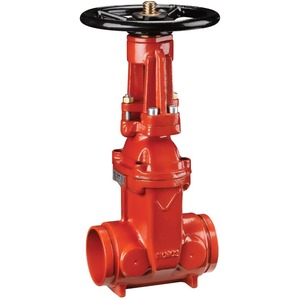 Series W371 Open Stem & Yoke (OS&Y) Gate Valve