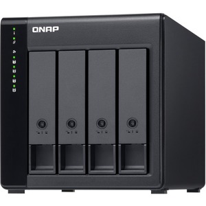 QNAP Drive Enclosure SATA/600 - 4 x HDD Supported