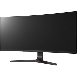 LG Ultrawide 34GL750-B 34inch WFHD Curved Screen Gaming LCD Monitor - 21:9 - Black