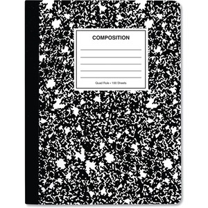 Universal Quadrille/Graph Notebook UNV20957