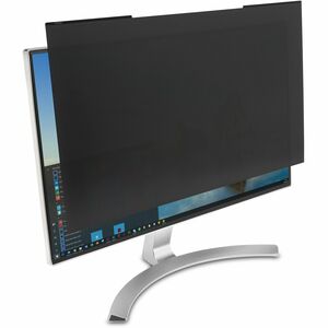 Kensington MagPro 24.0" (16:9) Monitor Privacy Screen Filter with Magnetic Strip - For 24" Widescreen LCD Monitor - 16:9 - Fingerprint Resistant, Scratch Resistant, Damage Res