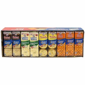 Snyder's-Lance Cracker - Assorted - 1 Carton