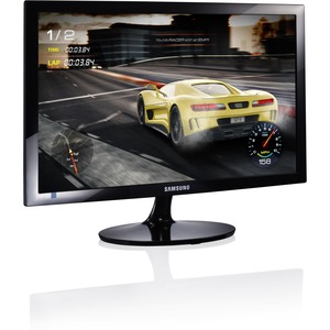 Samsung S24D332H 24inch Full HD LED LCD Monitor - 16:9 - High Glossy Black