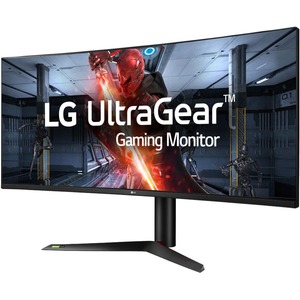 LG UltraGear 38GL950G-B 37.5inch UW-QHDplus Curved Screen Gaming LCD Monitor - 21:9
