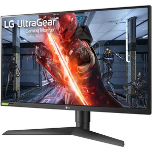 LG UltraGear 27GN750-B  27inch Full HD Gaming LCD Monitor - 16:9 - Black