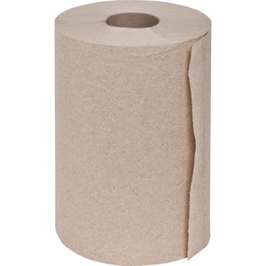 Special Buy Hardwound Roll Towels - 7.88" x 350 ft - Brown - Paper - For Restroom - 12 / Carton