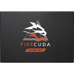 Seagate FireCuda 120 ZA1000GM1A001 1 TB Solid State Drive - 2.5inch Internal - SATA