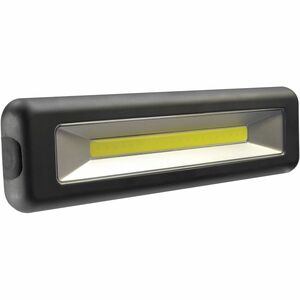 Police Security Mini Widescope Work Light - AAA - Black