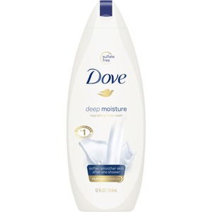 Dove Deep Moisture Body Wash DVOCB123410