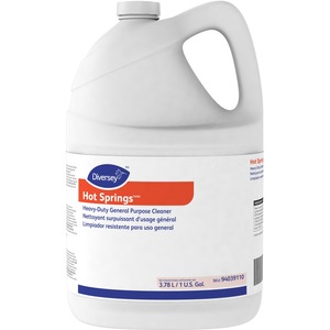 Diversey Hot Springs Heavy-Duty Cleaner