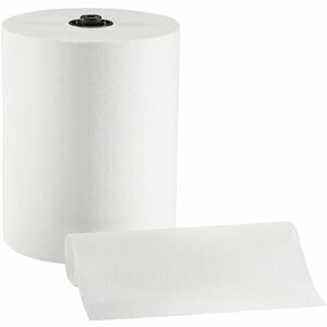 enMotion Paper Towel Rolls, 8 1/4" x 550', White, Case Of 6 Rolls