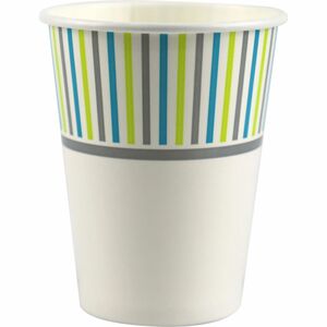 Genuine Joe 12 oz Cold Cups - 50 / Pack - Paper - Cold Drink, Beverage