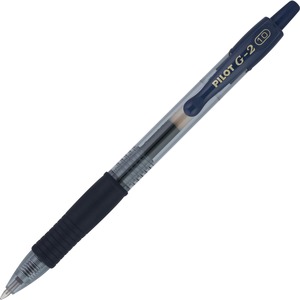 G2 Retractable Gel Ink Rollerball Pen - Bold Pen Point - 1 mm Pen Point Size - RetractableGel-based Ink - 1 Dozen