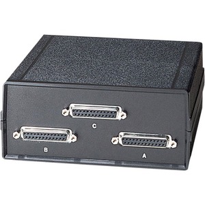 Black Box Corp 3 X Parallel Port Swl025afff