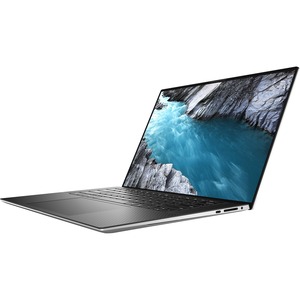 Dell XPS 15 9500 39.6 cm 15.6inch Notebook - Full HD Plus - 1920 x 1200 - Intel Core i7 10th Gen i7-10750H Hexa-core 6 Core - 16 GB RAM - 512 GB SSD - Platinum Silv