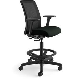 HON Ignition Low-Back Task Stool - Arms