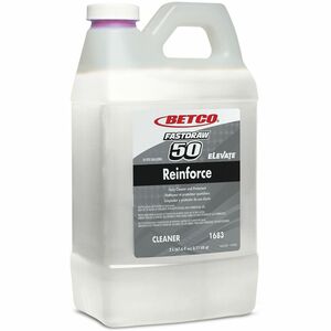 Betco Elevate Reinforce Cleaner, Citrus Scent, 67.6 Oz, Fastdraw Pack Of 4