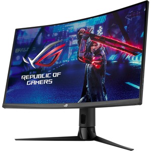 Asus ROG Strix XG32VC 31.5inch WQHD Curved Screen LED Gaming LCD Monitor - 16:9 - Black